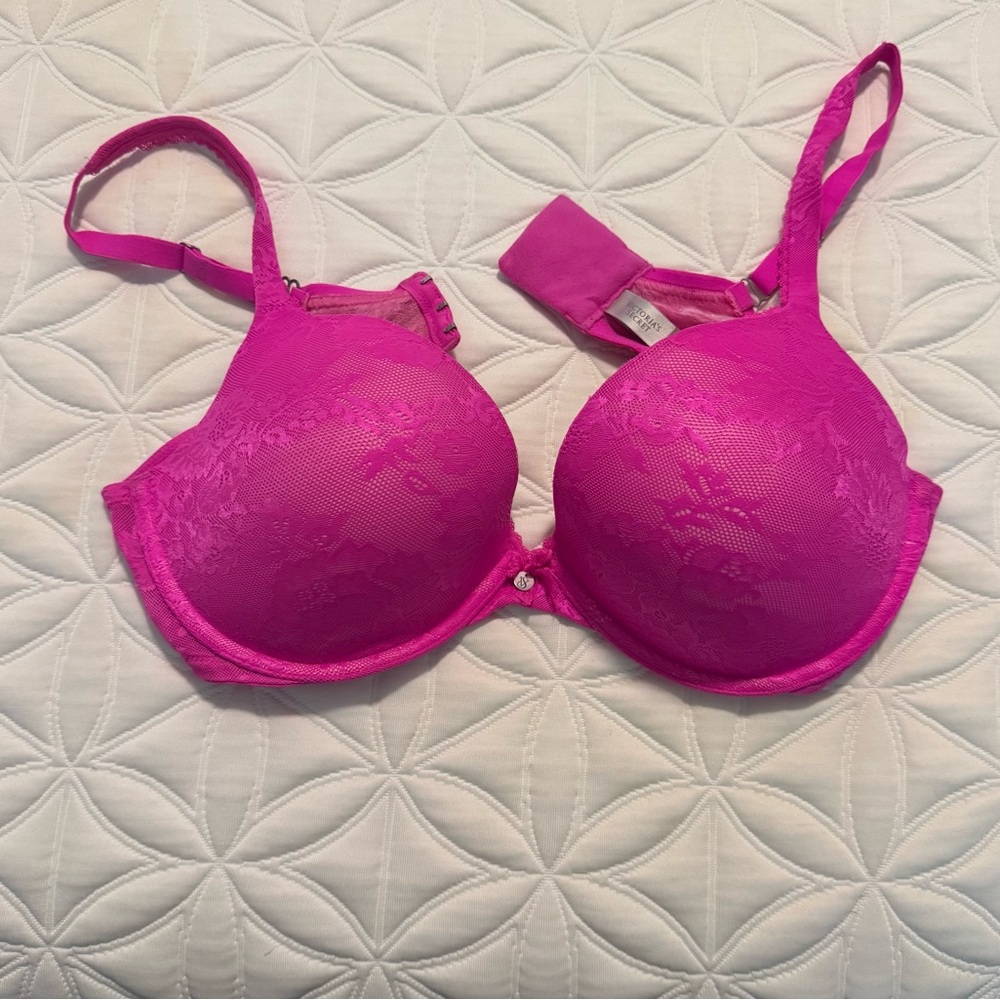 VS | Body By Victoria, Push Up Bra